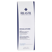 Carica l'immagine nel visualizzatore di Gallery, Rilastil Crema Smagliature, Trattamento Contro le Smagliature, Emolliente, Idratante ed Elasticizzante, Confezione da 75