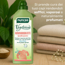Carica l'immagine nel visualizzatore di Gallery, Nuncas Vegetarium - Ammorbidente Bucato - 750 ml