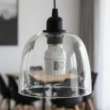 Carica l'immagine nel visualizzatore di Gallery, Maclean MCE 232 Portalampada Con Sensore Sonoro Acutsico 100W 30dB - Gamma 90dB