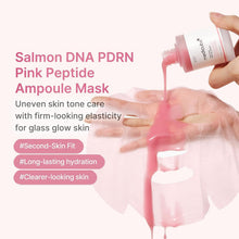 Carica l'immagine nel visualizzatore di Gallery, medicube PDRN Pink Peptide Ampoule Sheet Mask 6EA