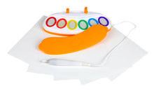 Carica l&#39;immagine nel visualizzatore di Gallery, CRAYOLA Color Wonder MagiPennello Luminoso, Magic Light Brush, Set Pittura Senza Macchia, attività Creativa e Regalo per Bambini dai 3 Anni, 25-6000, Versione Italiana
