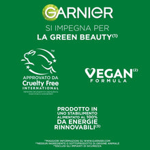 Carica l&#39;immagine nel visualizzatore di Gallery, Garnier Fructis Siero Termoprotettore, Per Capelli Lisci e Lucenti a Lungo, Resistenti all&#39;Umidità, Trattamento Lisciante alla Cheratina Vegetale e Olio di Argan, Lisci Cheratina, 50 ml