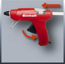 Carica l'immagine nel visualizzatore di Gallery, Einhell Pistola per colla a caldo TC-GG 30