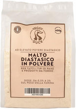 Carica l'immagine nel visualizzatore di Gallery, Veggy Duck - Malto Diastasico in Polvere (1Kg) | Elevato Potere Diastasico