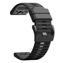 Carica l'immagine nel visualizzatore di Gallery, MoKo Cinturini QuickFit 22 mm per Garmin Fenix 9/9 Pro/8/8 Pro (47 mm)