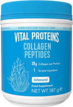 Carica l'immagine nel visualizzatore di Gallery, vital proteins collagen peptides,integratore di collagene idrolizzato,587 g