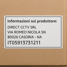Carica l'immagine nel visualizzatore di Gallery, Supporto Compatibile Con Bticino Matix 4 Moduli, Telaio Supporto Per Scatola 502 503 504 506 (Set da 10/4 pezzi)