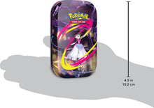 Carica l'immagine nel visualizzatore di Gallery, Pokémon: miniscatola da collezione Megaeroi (Mega Gardevoir) del GCC Pokémon (un foglio di adesivi, una carta con l’illustrazione della miniscatola e due buste di espansione)