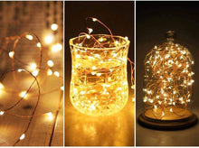 Carica l'immagine nel visualizzatore di Gallery, MAGGIFT Ghirlanda luminosa Luci Decorative - 20m 200 LED con telecomando / 8 modalità/timer - Luci Natalizie USB per Int