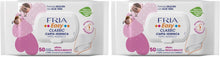 Carica l'immagine nel visualizzatore di Gallery, Fria Easy Classic Carta Igienica Umidificata con Aloe Vera ad Effetto Emolliente, Tessuto Gettabile nel WC, Dermatologicamente Testate, Confezione da 50 Salviette