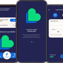 Carica l'immagine nel visualizzatore di Gallery, Sim 100% anonima Lycamobile Polonia, pronta per l'utilizzo, utilizzabile in italia, contratto a consumo, nessun canone m