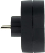 Carica l'immagine nel visualizzatore di Gallery, Zenitech - Presa Biplite Schuko 16A - ABS - Compatibilità con Dispositivi ad Alto Consumo, Protezione Elettrica - Design