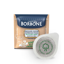 Carica l'immagine nel visualizzatore di Gallery, Caffè Borbone Cialda Compostabile, Miscela Blu - 150 Cialde - Sistema ESE