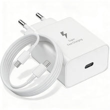 Carica l'immagine nel visualizzatore di Gallery, 45W USB C Caricatore Caricabatterie Rapido con 2M Tpye C Cavo