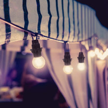 Carica l'immagine nel visualizzatore di Gallery, Lampada con attacco, 10pezzi Lampade con attacco E14 adatte per lampadine a vite E14 e lampade a risparmio energetico a 