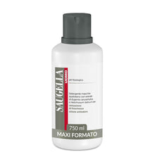 Carica l'immagine nel visualizzatore di Gallery, Saugella Uomo, Detergente Intimo Rivitalizzante Antiodore, 750 ml