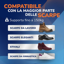 Carica l'immagine nel visualizzatore di Gallery, Dr. Scholl’s Advanced Pain Relief Solette Ortopediche Uomo/Donna, Solette Scarpe e Stivali, Sollievo Dolore Piedi e Tall