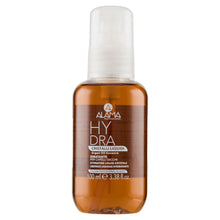Carica l'immagine nel visualizzatore di Gallery, Alama Professional Hydra Cristalli Liquidi Idratanti per Capelli Secchi, Ambra, 100 ml