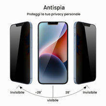 Carica l'immagine nel visualizzatore di Gallery, JETech Pellicola Protettiva Privacy per iPhone 14 Plus, 2 Pezzi