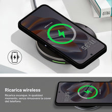 Carica l'immagine nel visualizzatore di Gallery, Btstring Cover per Motorola Edge 50 Neo, Nero