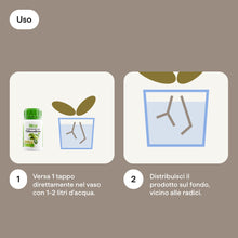 Carica l'immagine nel visualizzatore di Gallery, Illica, Concime Per Idrocoltura 100ml Fertilizzante Idroponica, Nutrimento Piante Idroponiche Vere Da Interno, Piante Ve
