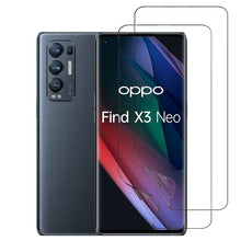 Carica l'immagine nel visualizzatore di Gallery, Pellicola Protettiva Idrogel per Find X3 Neo 5G (6.55"), 2 Pezzi