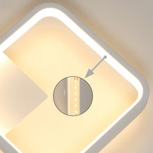 Carica l'immagine nel visualizzatore di Gallery, Osairous Applique da Parete LED Interno, 17W 1912LM, 3000K, Bianca