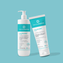 Carica l'immagine nel visualizzatore di Gallery, Dermovitamina - Calmilene Crema Idratante 500ml - Azione Prolungata