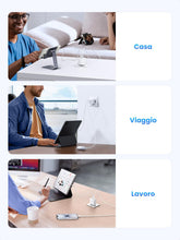 Carica l'immagine nel visualizzatore di Gallery, UGREEN Zapix 20W Caricatore USB C GaN 2Pack Caricabatteria Ricarica Rapida