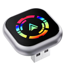 Carica l'immagine nel visualizzatore di Gallery, 2 in 1 Adattatore Wireless per CarPlay e Android Auto