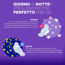 Carica l'immagine nel visualizzatore di Gallery, Lines Petalo Assorbenti Ultra, 13 Pezzi