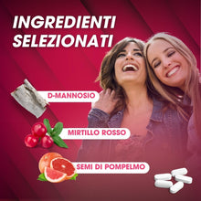 Carica l'immagine nel visualizzatore di Gallery, CISBANI PHARMA Farmacyst D-Mannosio, Mirtillo Rosso per le Vie Urinarie