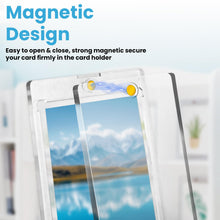 Carica l'immagine nel visualizzatore di Gallery, 10PCS Custodie Magnetiche per Carte 35PT Magnetic Card Holder