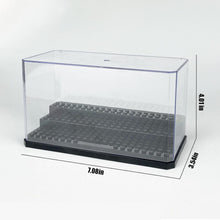 Carica l'immagine nel visualizzatore di Gallery, Vetrina per Minifigure, Acrilico Impilabile Modello Vetrina Minifigures Building Block Vetrina, Vetrina Acrilica, Vetrin