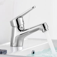 Carica l'immagine nel visualizzatore di Gallery, IBERGRIF Miscelatore Monocomando per Lavabo Bagno in Ottone
