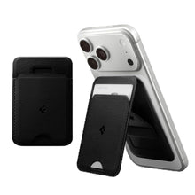 Carica l'immagine nel visualizzatore di Gallery, Spigen Slim Fold MagFit Portafoglio MagSafe, Supporto Regolabile