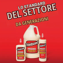 Carica l'immagine nel visualizzatore di Gallery, Titebond - Colla per legno originale, 454 g