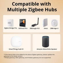 Carica l'immagine nel visualizzatore di Gallery, SONOFF ZBMINIL2 Interruttore Smart Zigbee, Senza Neutro, Mini Modulo Relè per Luci, Controllo 2 Vie, Compatibile Alexa &amp;