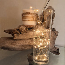 Carica l'immagine nel visualizzatore di Gallery, NLIGHTING Catena Luminosa 20 Micro LED Bianco Caldo 2 m