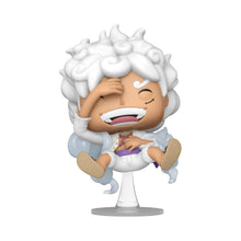 Carica l'immagine nel visualizzatore di Gallery, Funko POP! Animation: One Piece - Gear 5 Luffy