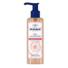 Carica l'immagine nel visualizzatore di Gallery, Acqua alle Rose, Gel Lavaviso Illuminante con Vitamina C, 200 ml