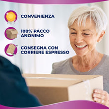 Carica l'immagine nel visualizzatore di Gallery, Lines Specialist Lady Extra, Assorbenti per Incontinenza Donna, con Tecnologia Zero Odore e Barriere Laterali Protettive, Scorta Mensile, 4 Confezioni da 10 Unità
