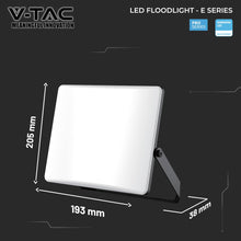 Carica l'immagine nel visualizzatore di Gallery, V-TAC Faro LED da Esterno 50W - [Chip Samsung + Tecnologia RLE + Innovativa Copertura in Policarbonato] - Alta Luminosit