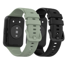 Carica l'immagine nel visualizzatore di Gallery, 2 Cinturini Compatibile con Huawei Watch Fit 2