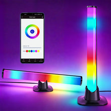 Carica l'immagine nel visualizzatore di Gallery, Barra LED Gaming, RGB Lampada Gaming, Pack da 2