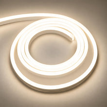Carica l'immagine nel visualizzatore di Gallery, ONSSI® Strisce LED Neon 220v (Bianco Neutro,3 Metri),12w/m COB Luce a Corda ad Alta Luminosità,Ogni Taglio 10 cm, Imperm
