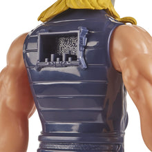 Carica l'immagine nel visualizzatore di Gallery, Hasbro Avengers, Marvel Avengers Thor (Action Figure 30 Cm Titan Hero Series Blast Gear), Multicolore, 5.1 x 10.2 x 30.5