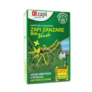 Zapi zanzare tigre insetticida concentrato b.i.a. 250Ml
