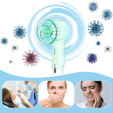 Carica l'immagine nel visualizzatore di Gallery, 4 Pezzi Coprire la Testina dello Spazzolino Elettrico Compatibile con Oral b &amp; iO BUniversale Copri Testine, Custodia Sp