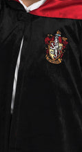 Carica l'immagine nel visualizzatore di Gallery, Rubies Costume Harry Potter Deluxe per Bambino e Bambina, Licenza Ufficial, Tunica con Cappuccio, Unisex, Gryffindor